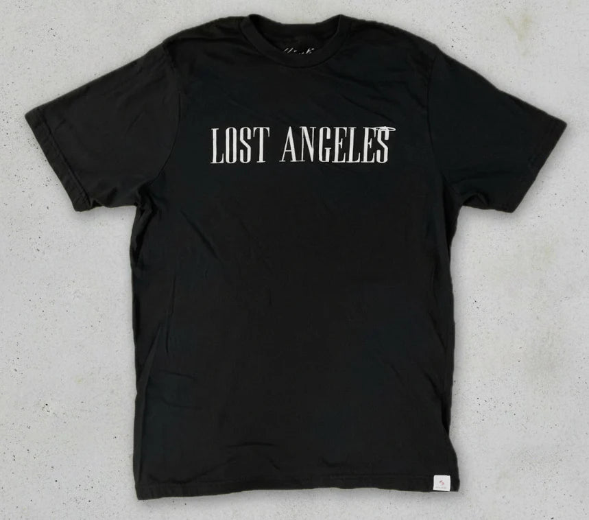 MENS LOST ANGELES TEE