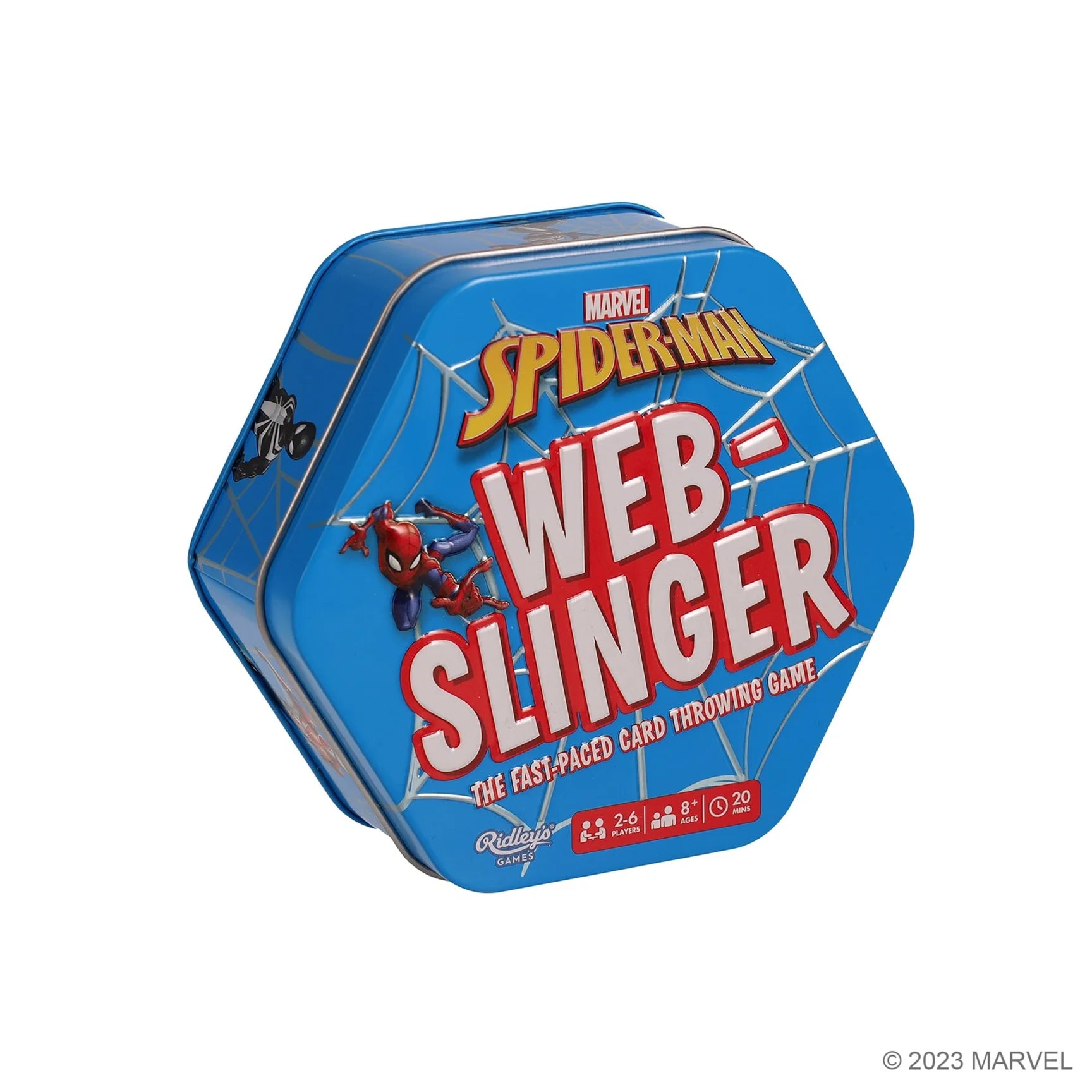 MARVEL SPIDER-MAN WEB SLINGER