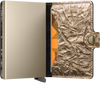 SECRID MINIWALLET CRUNCH GOLD