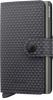 SECRID MINIWALLET PYRAMID GREY