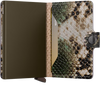 SECRID MINIWALLET SERPENT GREEN