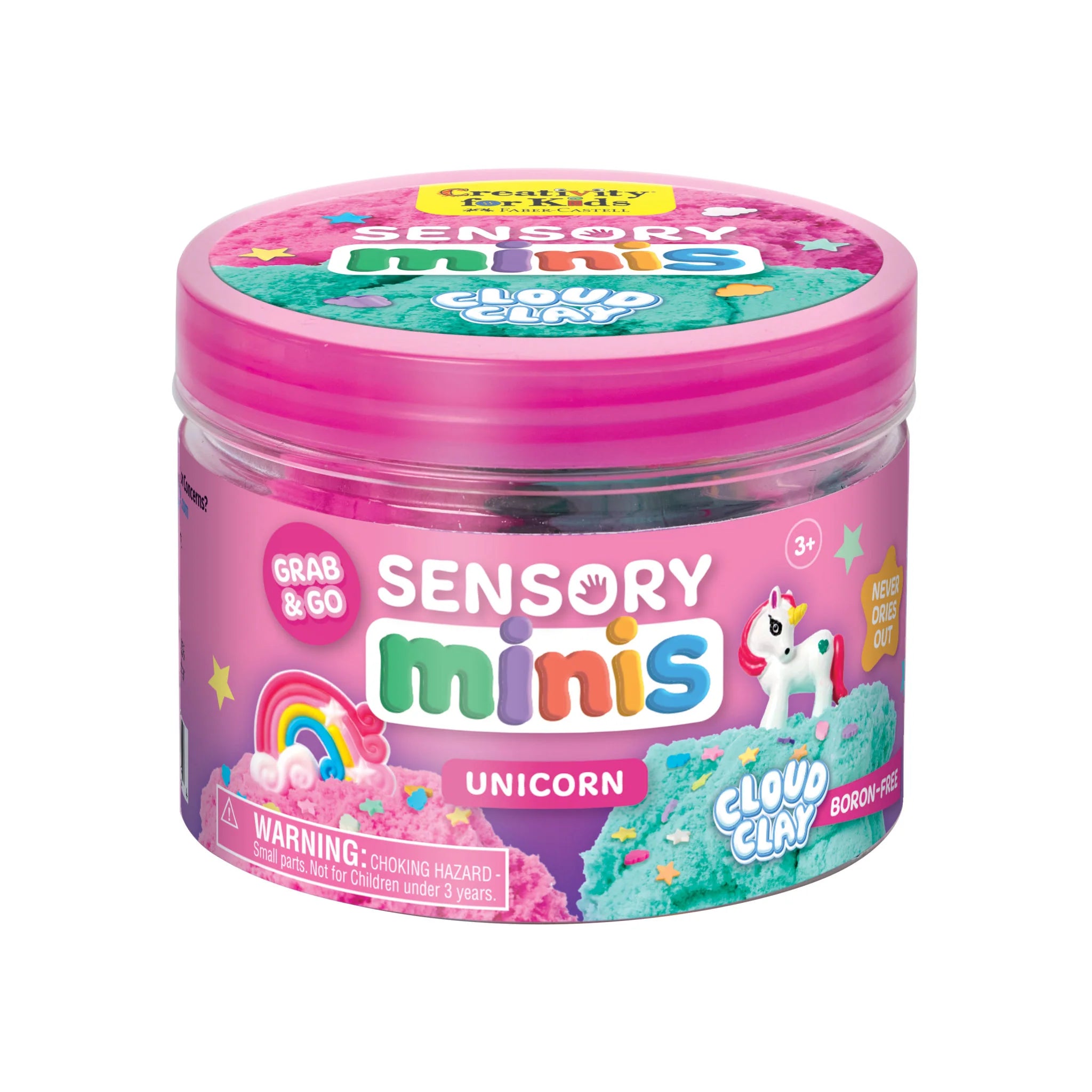 UNICORN SENSORY MINIS