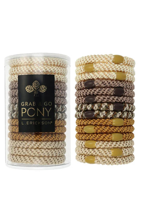 OATMEAL GRAB AND GO PONY TUBE