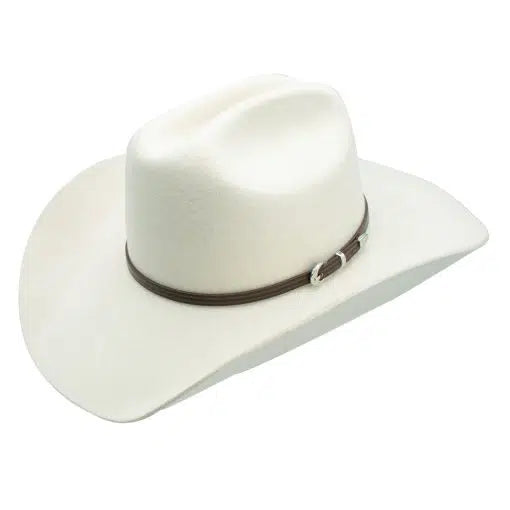 UNISEX RIP WHITE HAT – Kitson LA