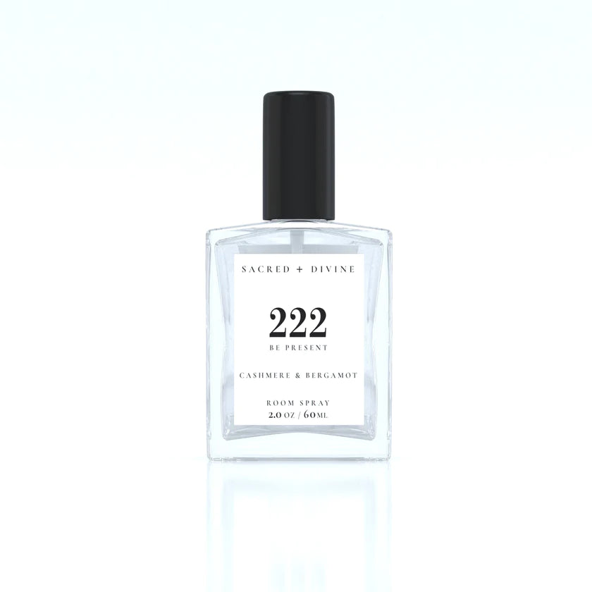222 BE PRESENT ROOM SPRAY