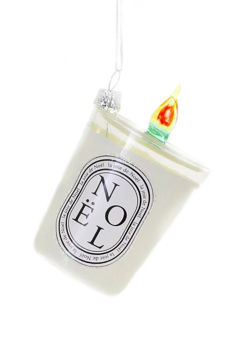 LUXURY CANDLE ORNAMENT