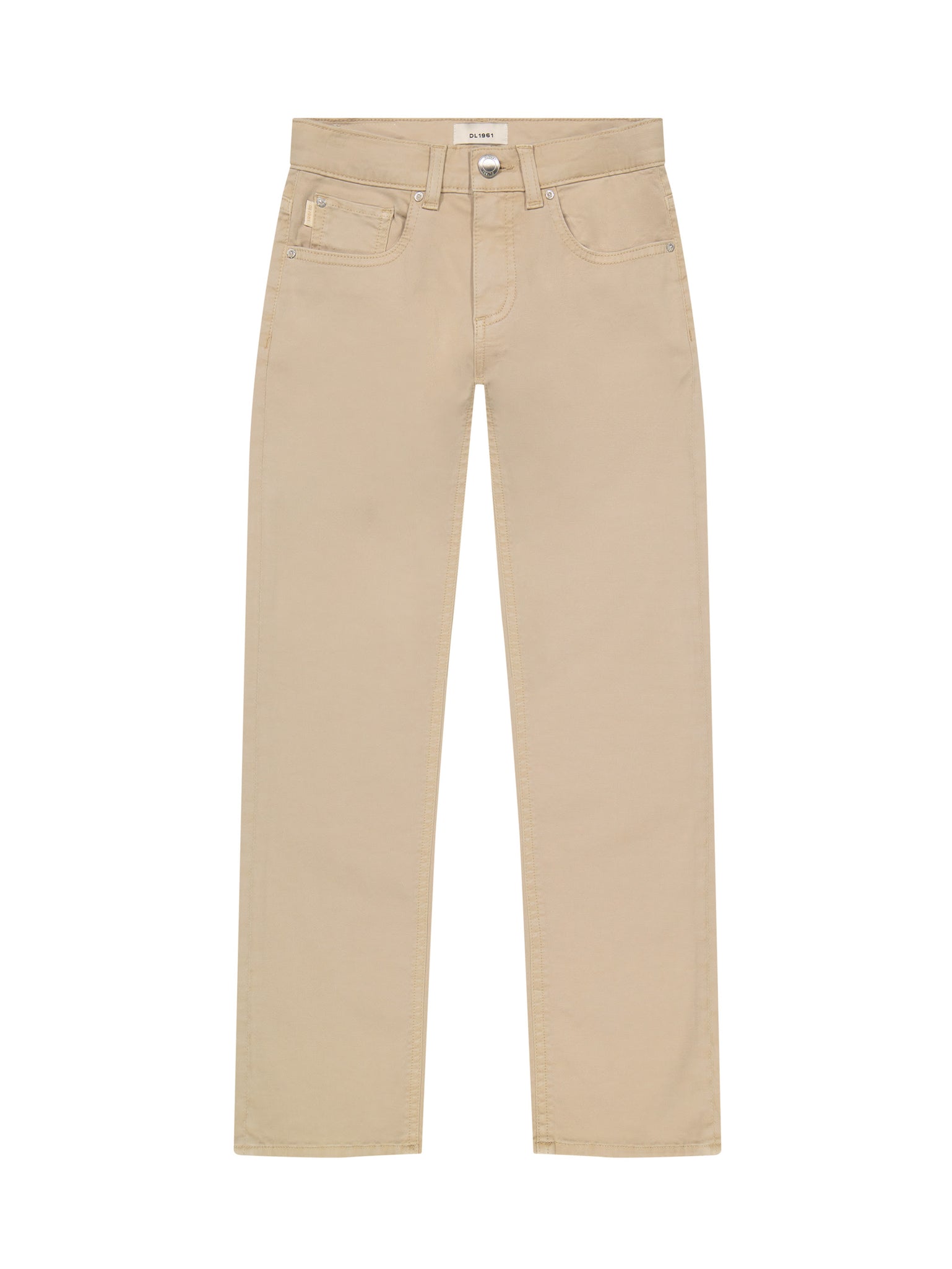 BOYS BENJI JEANS - ALMOND