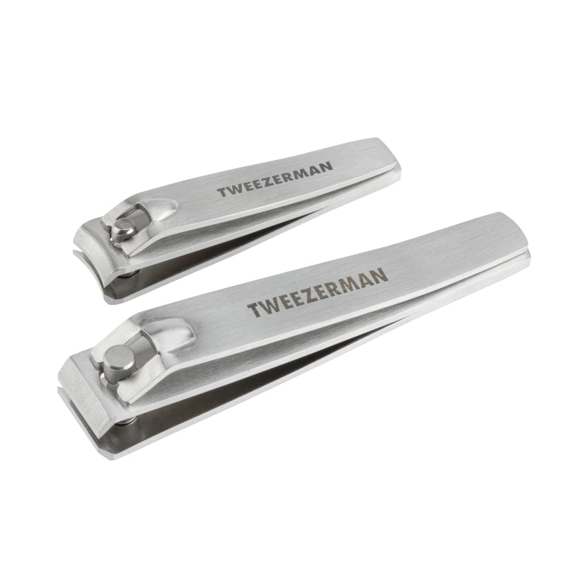 STAINLESS STEEL NAIL CLIPPER SET