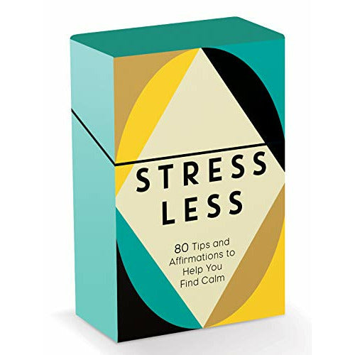 STRESS LESS TIPS CARDS
