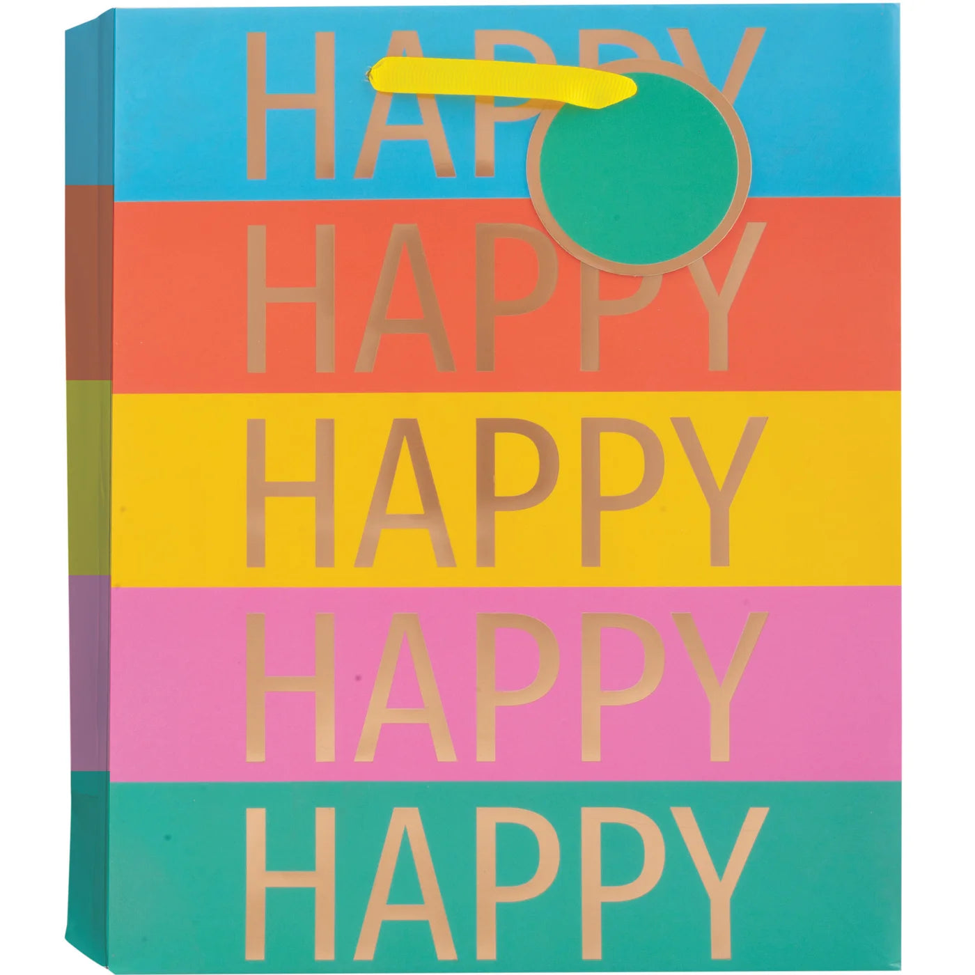 HAPPY PARTY LARGE GIFT BAG