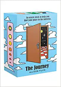 THE JOURNEY: AN ORACLE DECK TO HELP YOU FIND YOUR PLACE IN THE UNIVERSE
