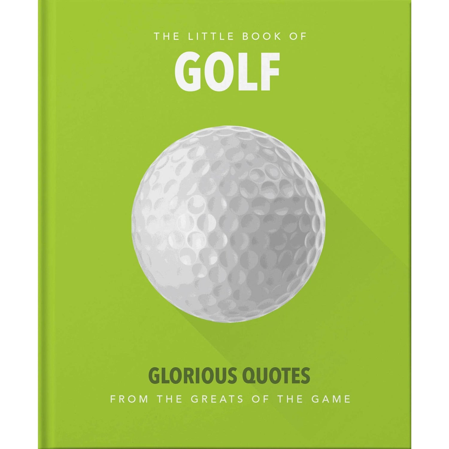 THE LITTLE BOOK OF GOLF