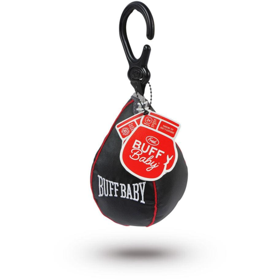 BUFF BABY SPEED BAG-FRED AND FRIENDS-Kitson LA