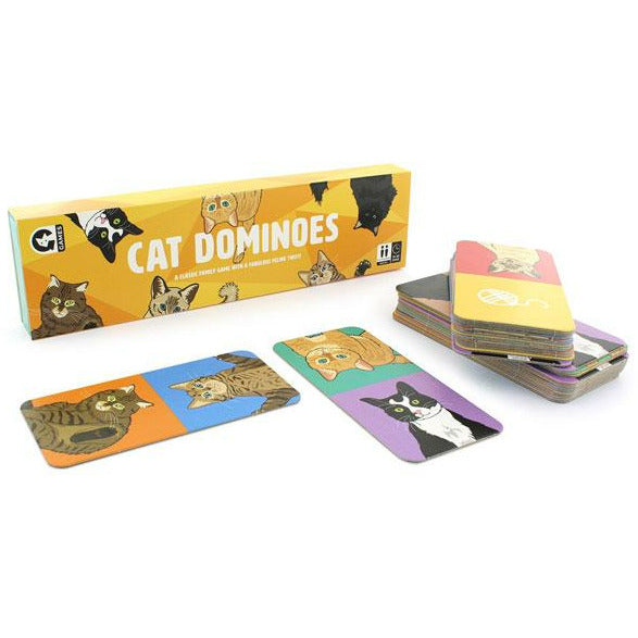 CAT DOMINOES-GINGER FOX-Kitson LA