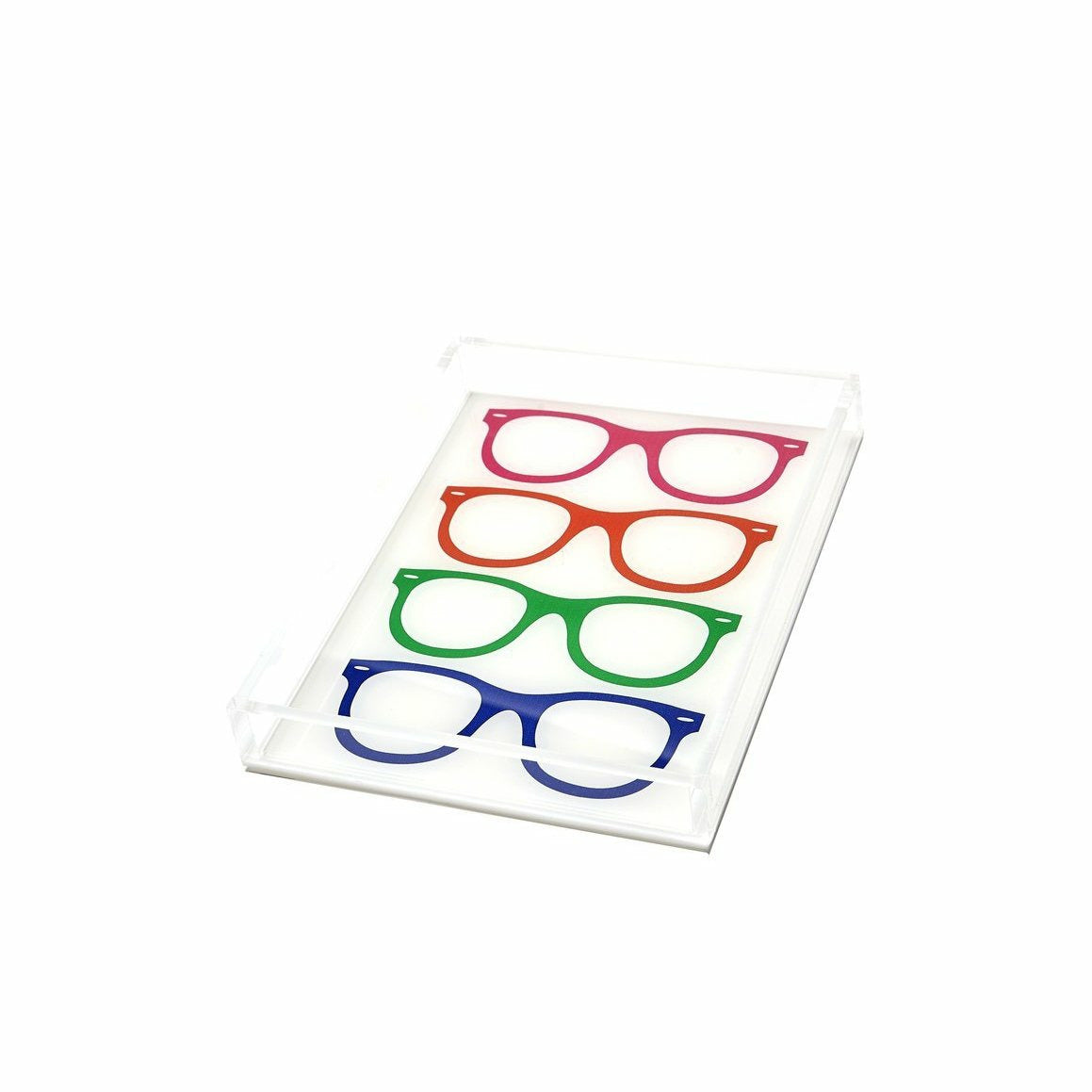 GLASSES MULTI COLOR TRAY-TARA WILSON-Kitson LA