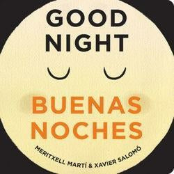 GOOD NIGHT - BUENAS NOCHES-GIBBS SMITH-Kitson LA