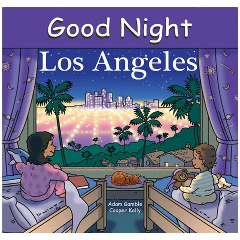 GOOD NIGHT LOS ANGELES-PENGUIN RANDOM HOUSE-Kitson LA