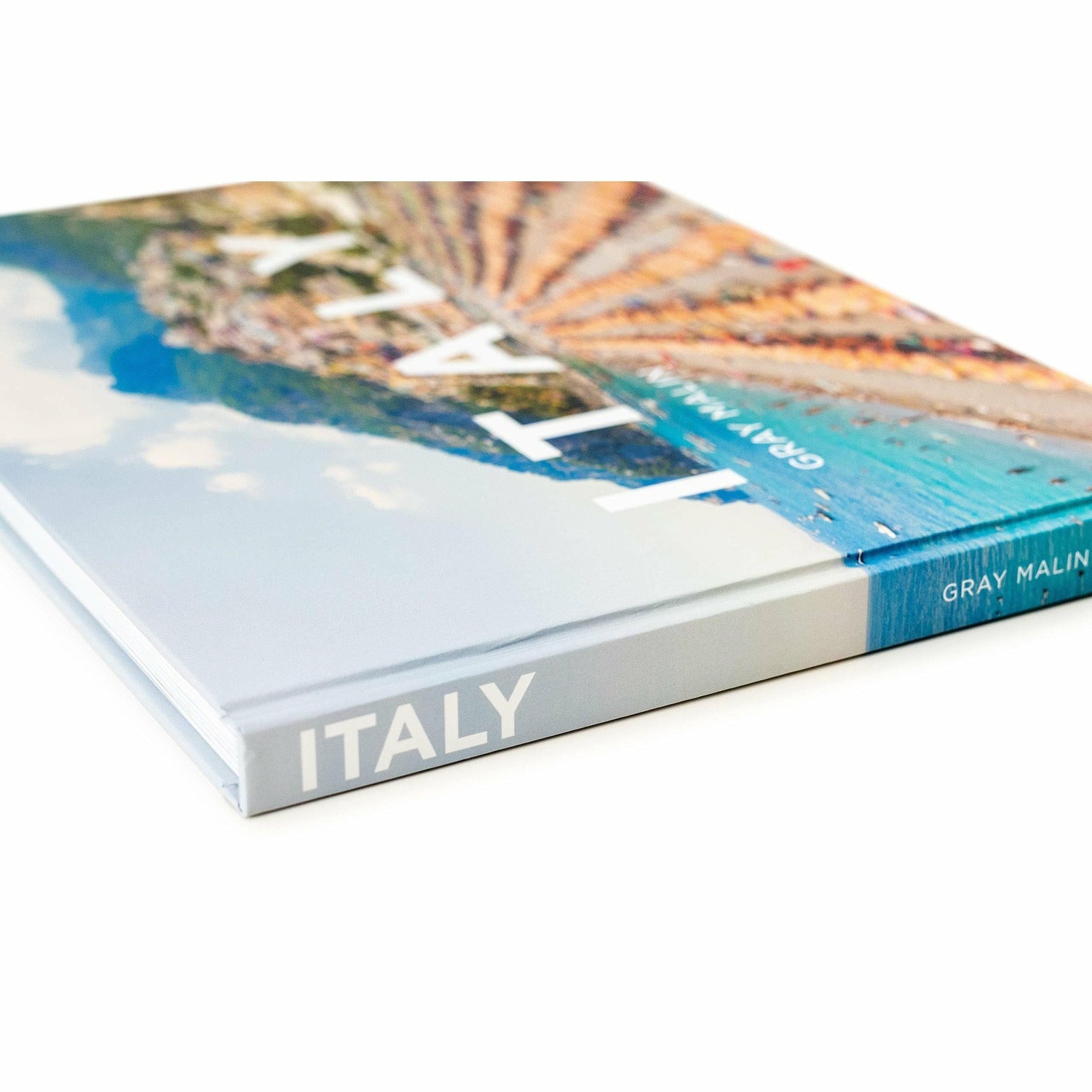 GRAY MALIN: ITALY-HACHETTE BOOK GROUP-Kitson LA