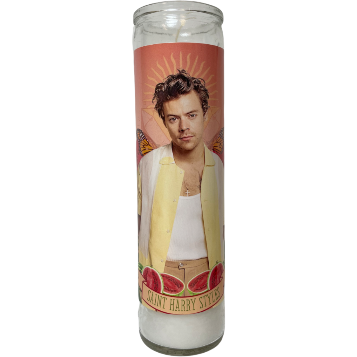 HARRY STYLES WATERMELON LUMINARY CANDLE-THE LUMINARY AND CO.-Kitson LA