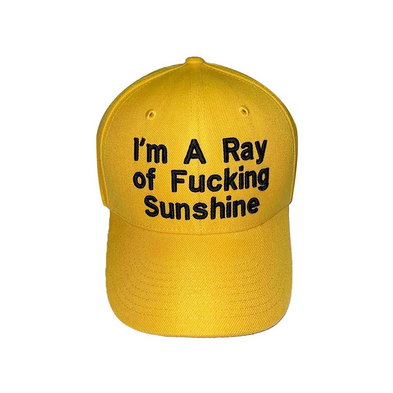 I'M A RAY OF F*CKING SUNSHINE HAT