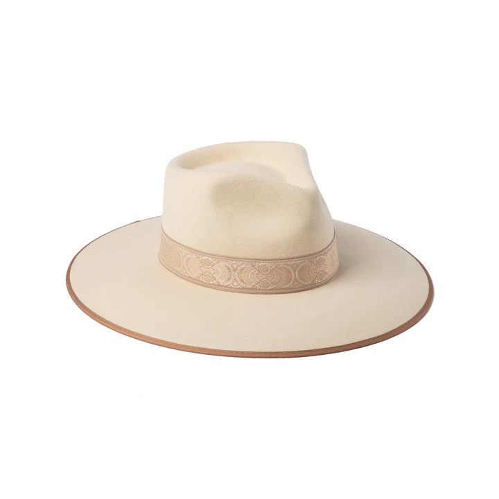 IVORY RANCHER SPECIAL HAT