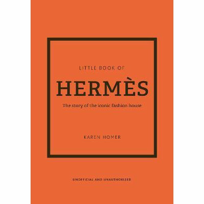 LITTLE BOOK OF HERMES-INGRAM PUBLISHER SERVICES-Kitson LA