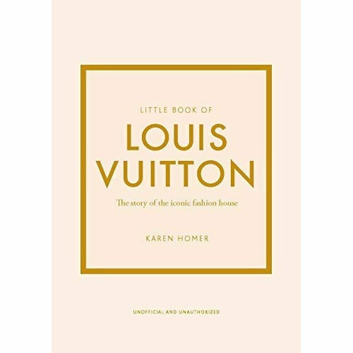 LITTLE BOOK OF LOUIS VUITTON-INGRAM PUBLISHER SERVICES-Kitson LA