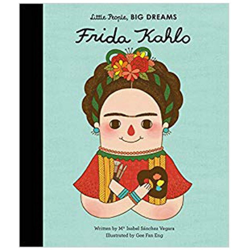 LITTLE PEOPLE, BIG DREAMS: FRIDA KAHLO-HACHETTE BOOK GROUP-Kitson LA