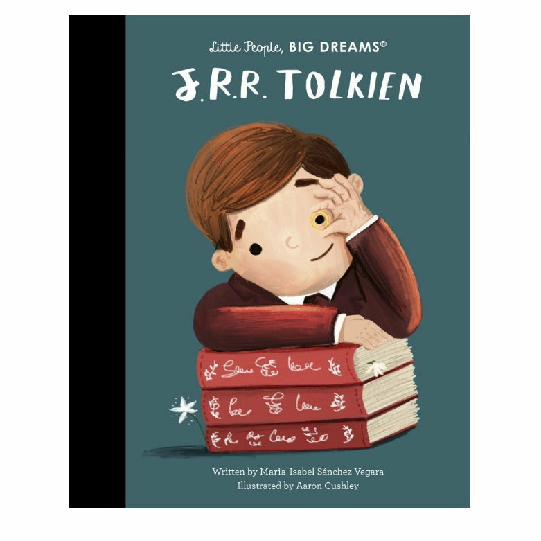 LITTLE PEOPLE BIG DREAMS: J.R.R. TOLKIEN – Kitson LA