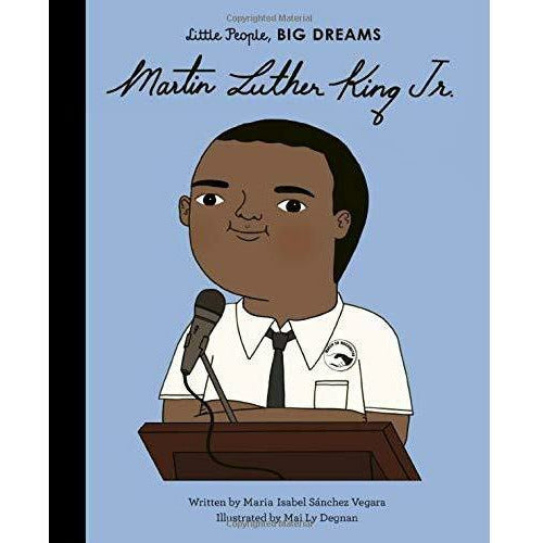 LITTLE PEOPLE, BIG DREAMS: MARTIN LUTHER KING JR.-HACHETTE BOOK GROUP-Kitson LA