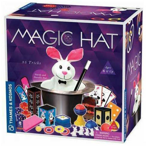 MAGIC HAT-THAME & KOSMOS-Kitson LA