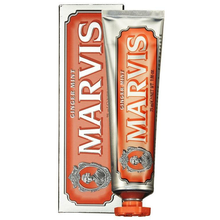 MARVIS GINGER MINT TOOTHPASTE-C.O.BIGELOW-Kitson LA