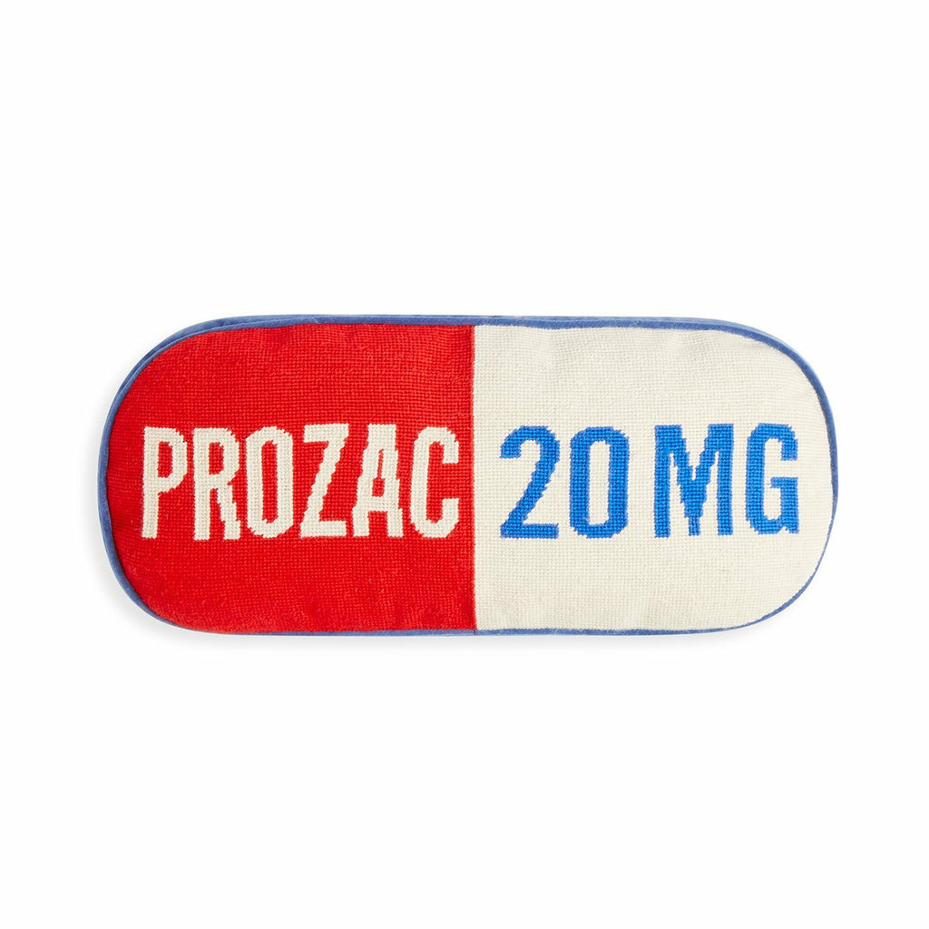 Jonathan Adler Prescription Prozac Pillow - Thumbnail 3