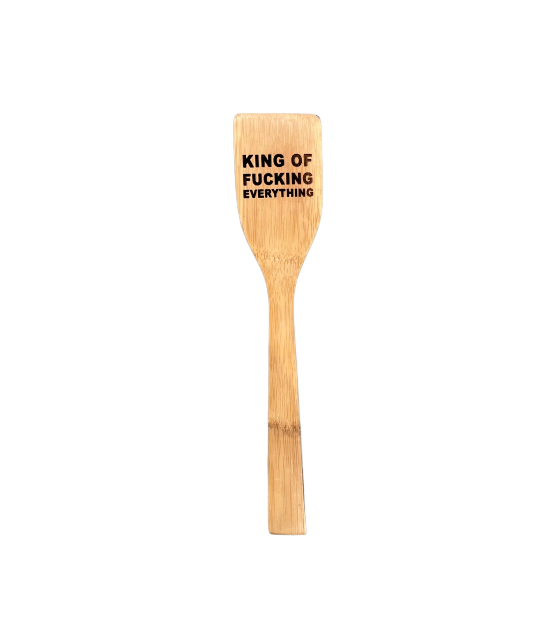 KING OF EVERYTHING SPATULA