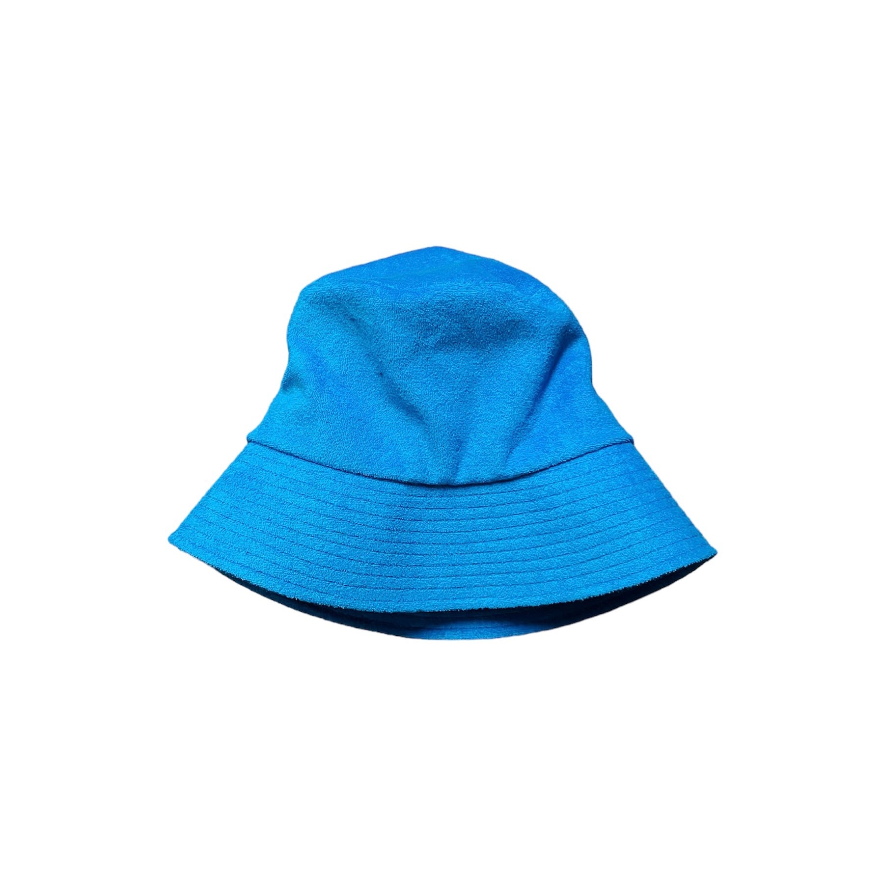 BLUE BUCKET HAT
