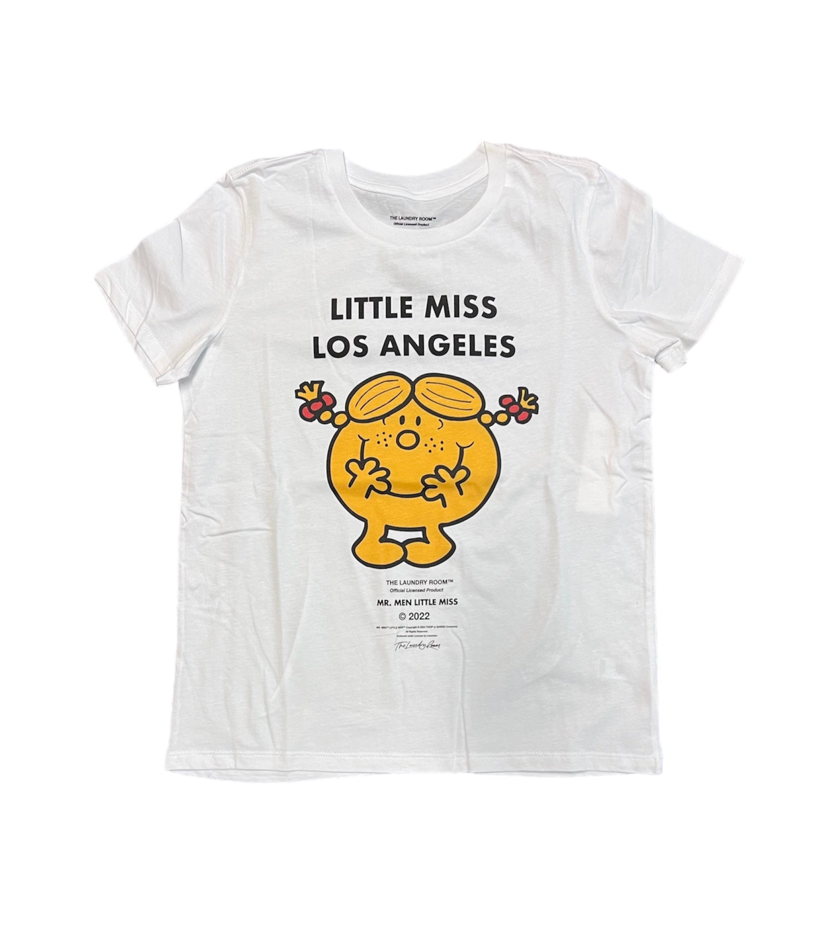 LITTLE MISS LOS ANGELES TEE