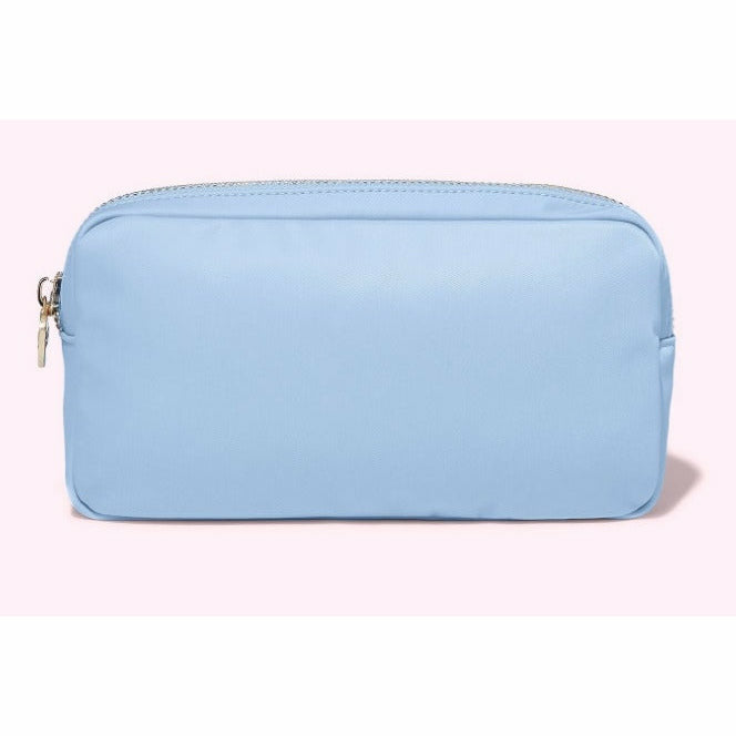 STONEY CLOVER PERIWINKLE CLASSIC POUCH