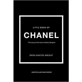 THE LITTLE BOOK OF CHANEL-STERLING PUBLISHING-Kitson LA