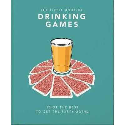 THE LITTLE BOOK OF DRINKING GAMES-Kitson LA-Kitson LA