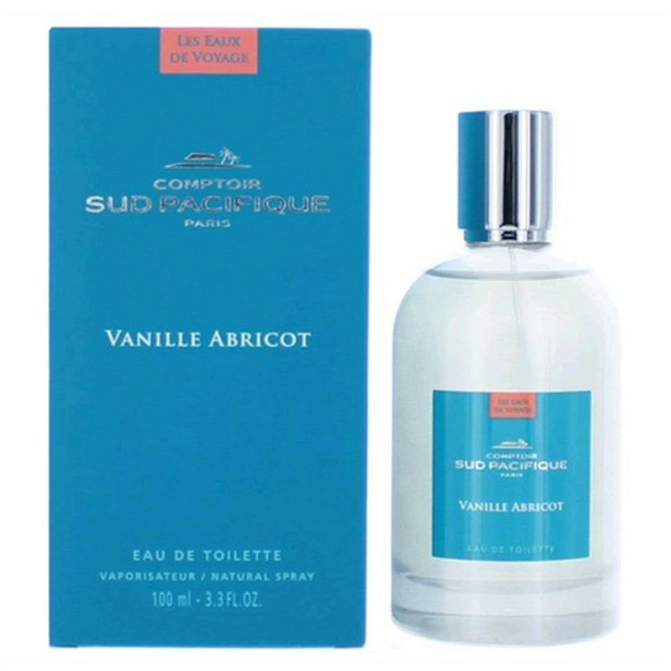Kitross COMPTOIR SUD PACIFIQUE VANILLE APRICOT FRAGRANCE 100 ML | KITSON ...