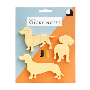 DOG STICKY NOTES-SUCK UK-Kitson LA