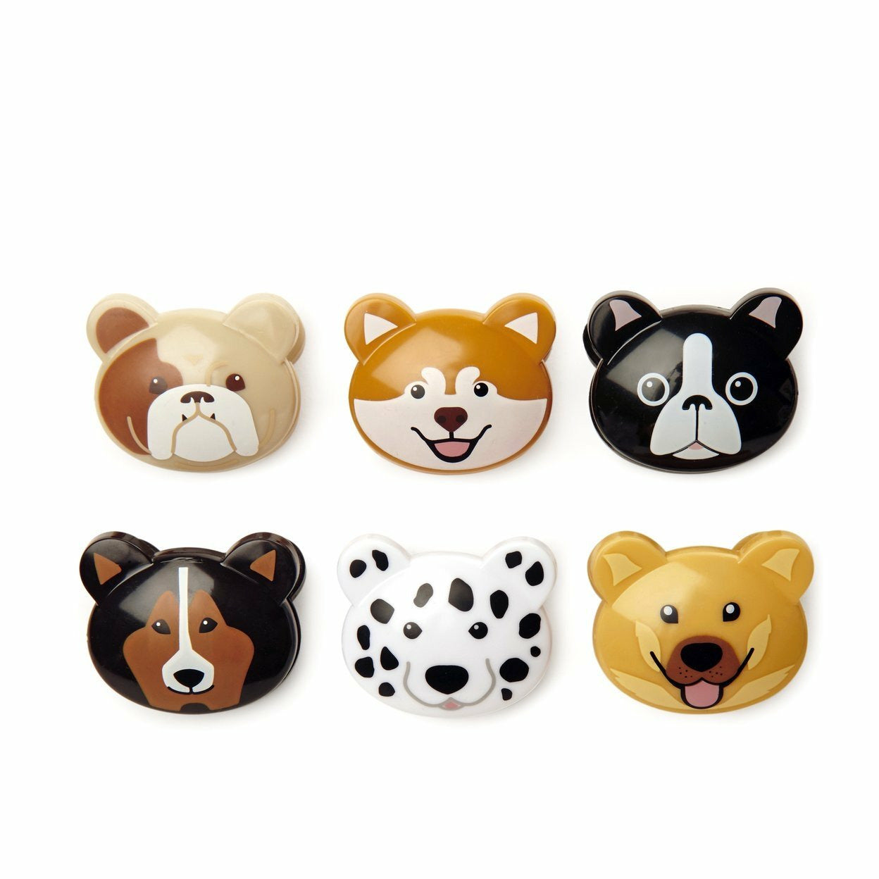 DOGGIE BAG CLIPS-KIKKERLAND-Kitson LA