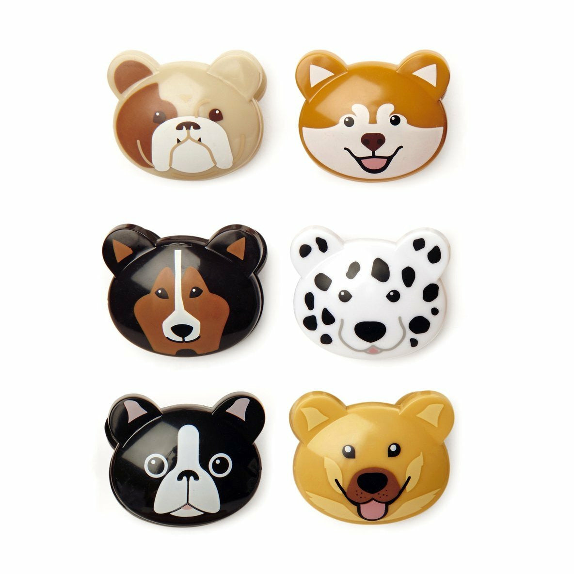 DOGGIE BAG CLIPS-KIKKERLAND-Kitson LA