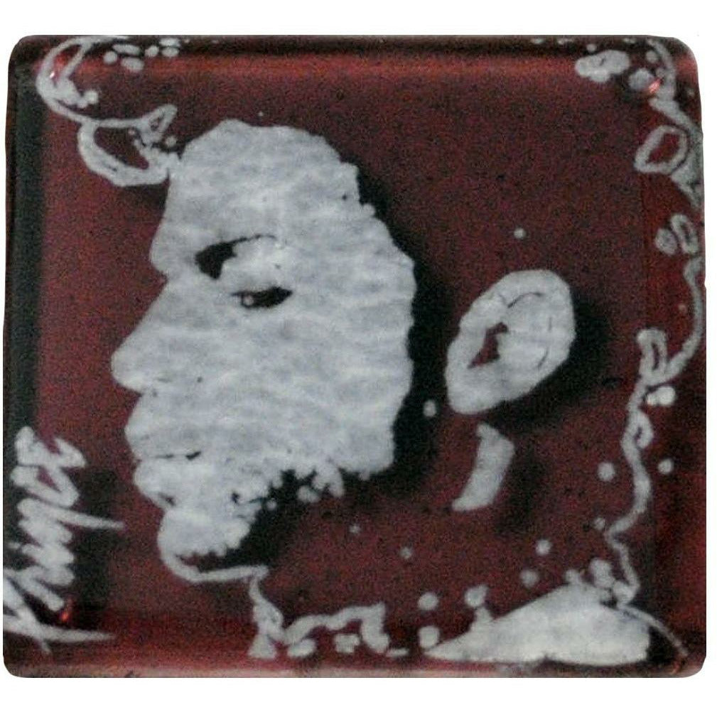 Kitross Kiku Handmade Prince Glass Coaster | KITSON KITROSS LA – Kitson LA