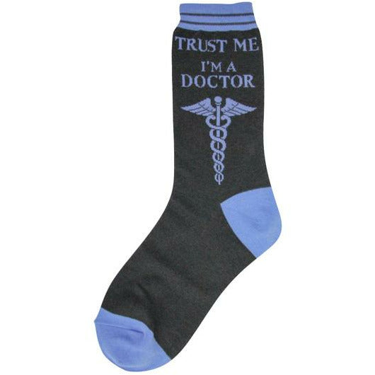 WOMENS DOCTOR SOCKS-FOOT TRAFFIC-Kitson LA